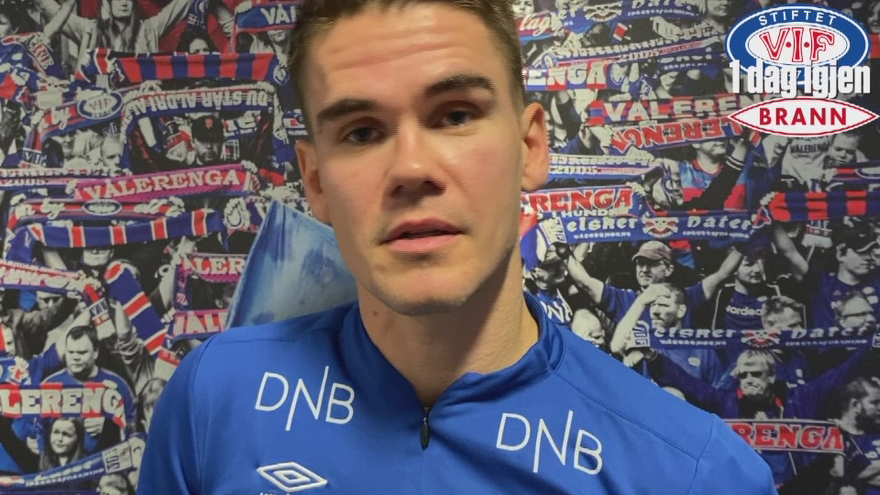 - Har veldig gode minner fra kamper mot Brann